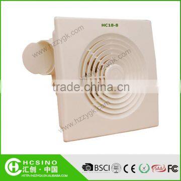Wholesale Plastic Bathroom Kitchen Ceiling Exhaust Fan / Wall Mounted Remoted Exhaust Fan photo-2