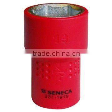 Insulated socket (vde)