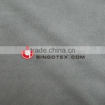 Faux Suede Fabric for Fashion Clothes photo-4