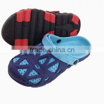 latest design eva garden clogs