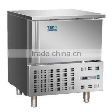 IQF freezer STORE freezer for food Blast freezer