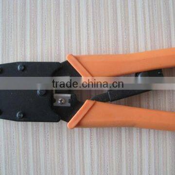 LSDbrand RJ45 RJ12 RJ11 CAT5 CAT6 LAN Network Cable Tool Crimper Tool LS-500R photo-2