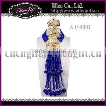 Hot Sale African Lady Jewelry Set AJS4001