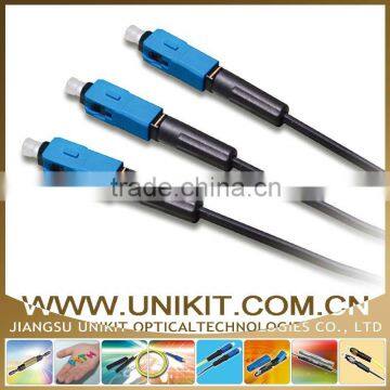 SC/UPC Optical Fiber Connector