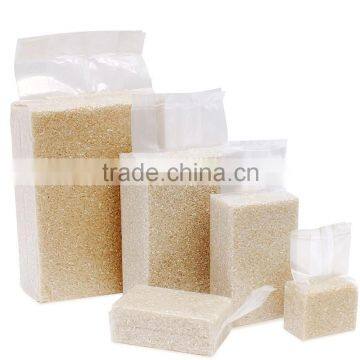 0.5-2.5KG Brick Shape Rice Fully Automatic Vacuum Packaging Machine photo-2
