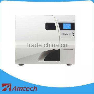 2016 CE approved high quality Class B AM-PRE Dental Sterilization/Dental Autoclave