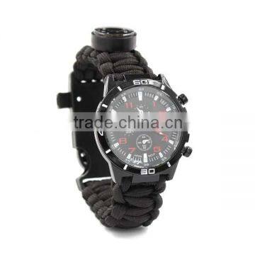 Paracord Watch, Paracord Survival Watch photo-3
