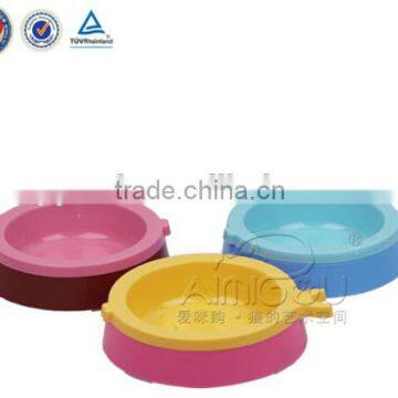 acrylic dog bowl & pet dog bowl & sensor pet bowl