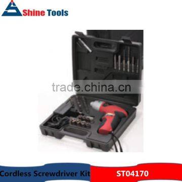 1pc mechanical mini power cordless screwdriver kit