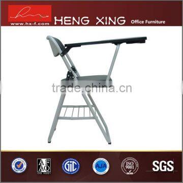 Space Saving Furniture Living Room Foldable Chair , Training Chair , Metal Chair photo-6