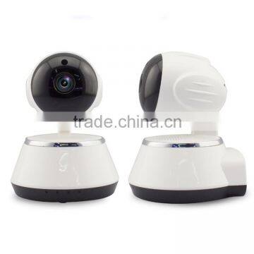 HD Wifi IP 720P Smart P2P Network CCTV Home Security Wireless Camera