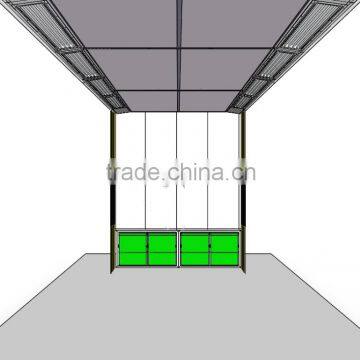 JF Larger Preparation Station Truck Preparation Room Clean Room photo-5