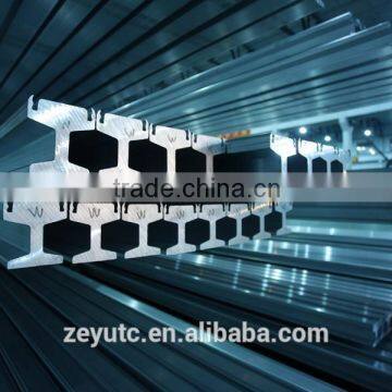 Hot Sale High Quality 6000 Series Aluminum Industrial Profiles photo-1