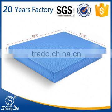 Athletic Conditioning Closed-Cell 20*16*2.5 Inch Foam Balance Mat photo-2