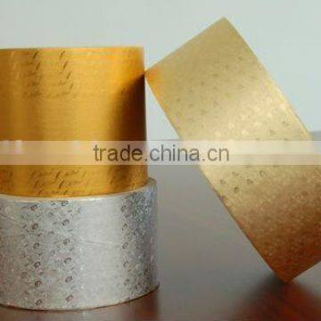 high quality aluminum foil paper/laminated foil film paper