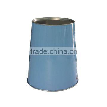 rubbish tin/Wholesale Originality Waste bin tin box/garbage cans tin box
