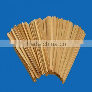 150mm wooden coffee stirrers