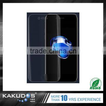 Wholesale in Base 4.7 Inch Universal Auto Recovery Nanometer Cell Phone Tpu Front Screen Protector for Iphone 7 photo-5