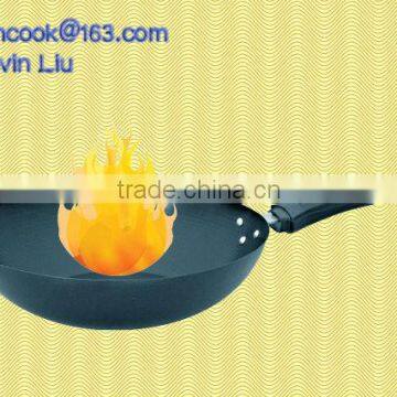 kitchen products non stick wok