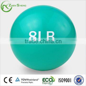 ZHENSHENG Sand Filled Weight Ball Medicine Ball