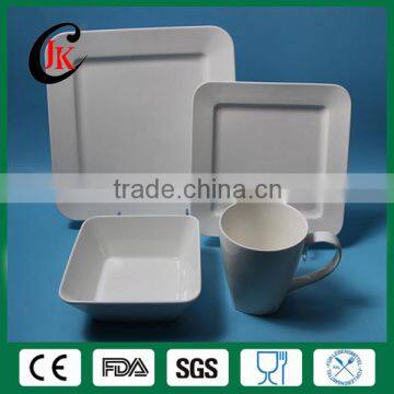 Hot selling new style western ceramic dinnerware sets