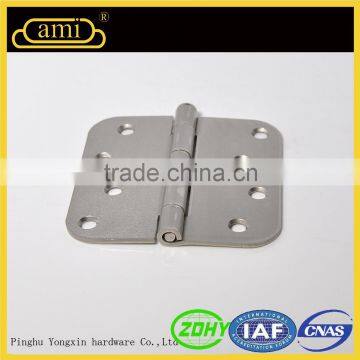 quality square self locking heavy duty cabinet iron hinge