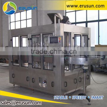 Automatic Green Tea Hot Filling Production Line