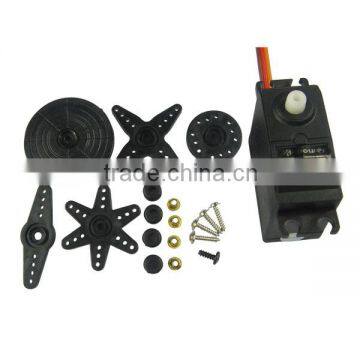 K-power P0300 3kg RC Servo Designed for All Standard 1/10 and 1/8 Models photo-2