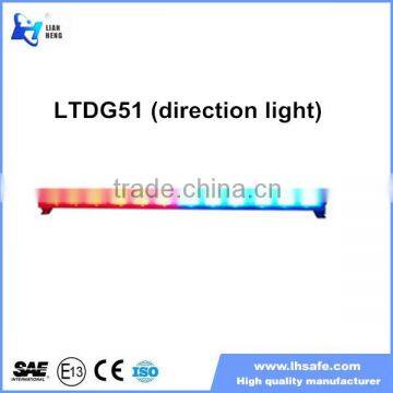 Factory Competitive Price Traffic Advisor Led Emergency Warning Strobe Light Bar, Led traffic advisor strobe light bar, LTDG51