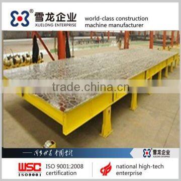 precast concrete table