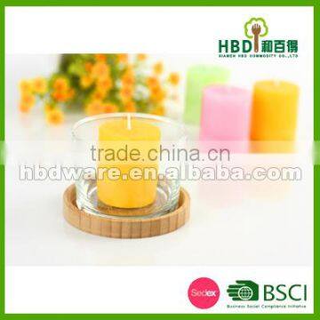 Candle lid , wooden candle lid , candle lid for glass jar