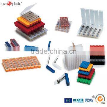 Versatile Multiple Plastic Split Unit Pack Packaging for Plants and Technical Applications Five Pack Split Pack FP SP