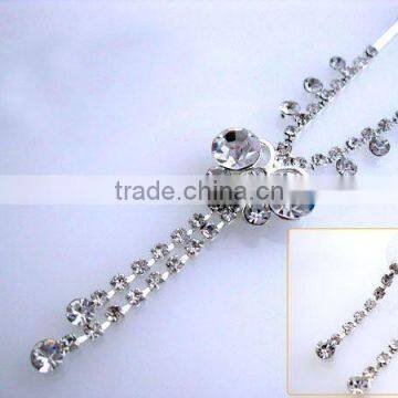 2011 Newest Simulated diamond jewelry sets