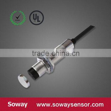 Magnetic Door Alarm Switch for Door Open Sensor photo-5