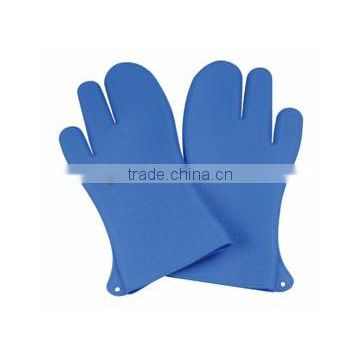 high quality food grade silicone heat resistant gloves