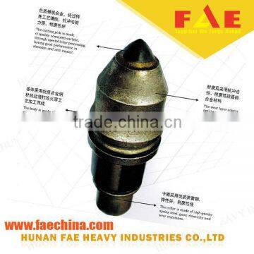 Plasma Cladding Hardfacing Conical Cutting Tools Tungsten Carbide Kennametal Miner Drilling Coal Mine Pick Cutter Teeth photo-2