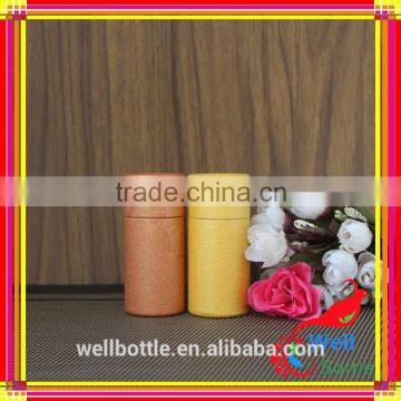 Paper Tube Packaging for Glass Dropper Bottle Hot Sale With Kraft Paper Tube