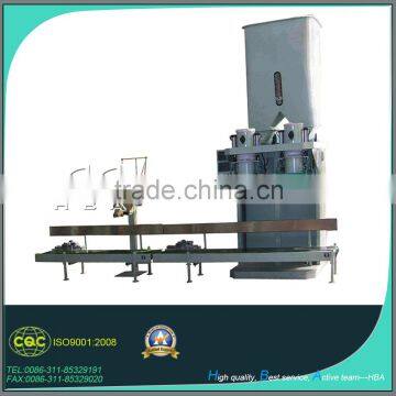 Automatic packing machines