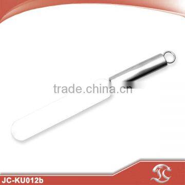 Customized product stainless steel cake shovel butter spatula