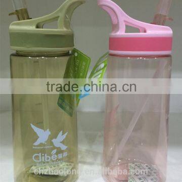 2016 Wholesale Sports Water Bottle,plastic Water Bottle for Outdoor Sports photo-4