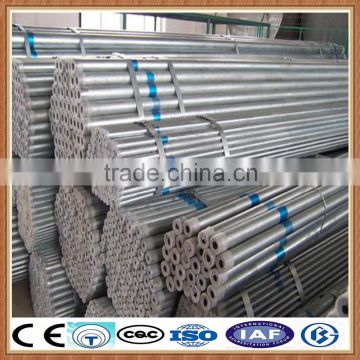 half circle galvanized corrugated steel pipe/pipe galvanized steel pipe/astm a53 schedule 40 galvanized industrial catalysts