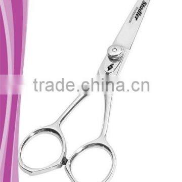 Paragon Hair Styling Scissors 6.5 Inch Removable Finger Rest Adjustable Tension Dial Mirror Finish
