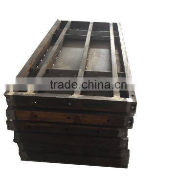 OEM/ODM Heavy Steel Fabrication Factory