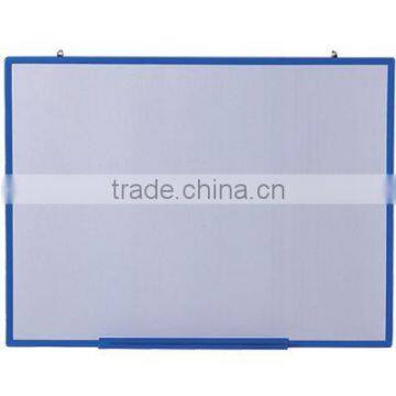 Magnetic Whiteboard With PVC Frame