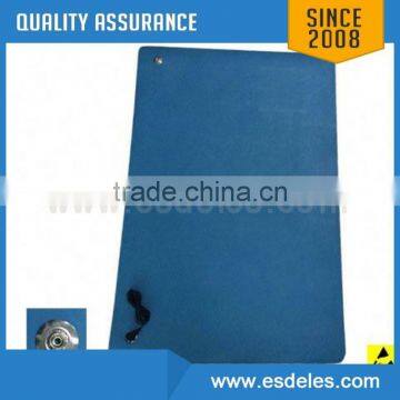 Gray color antistatic rubber mats