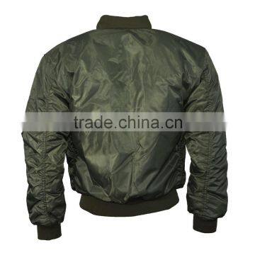 BOMBER JACKET - GREAT FITTING & QUALITY FABRICS B-52