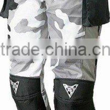 Motorcycle Cordura Pants Camo