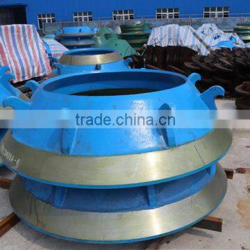 Symons Cone Crusher Spare Parts Metso Cone Crusher Spare Parts With Rich Experience in Export Shanghai China photo-5
