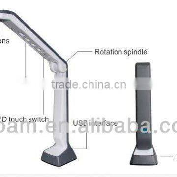 Cheapest Portable Visualizer Usb Scanner for Teaching Student Education Low Vision Visualizer S300P