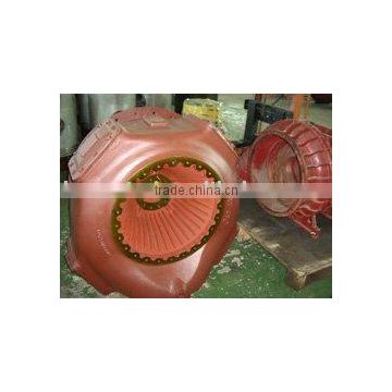 ABB VTR454 Turbocharger parts for marine engine